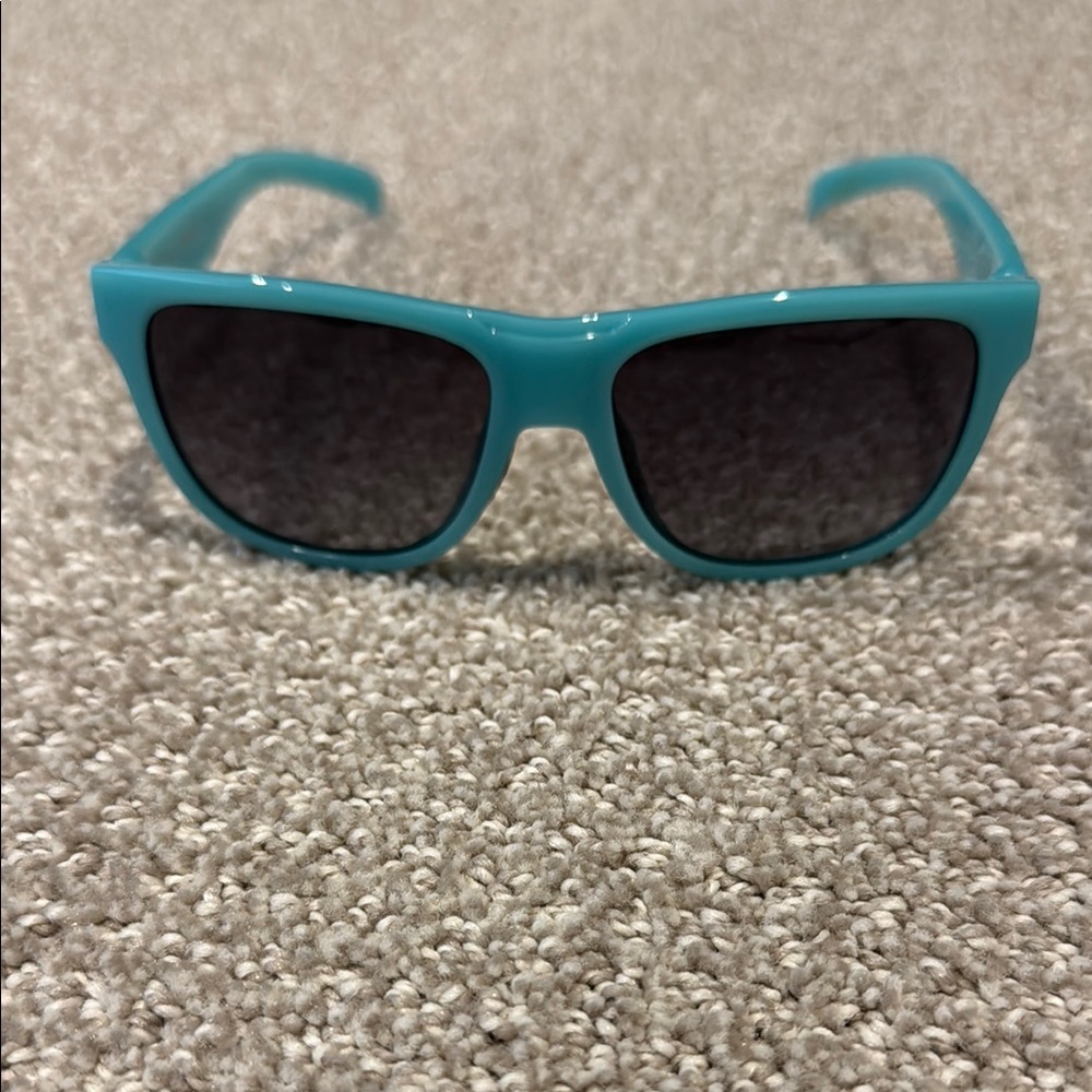 Stylish Teal Sunglasses